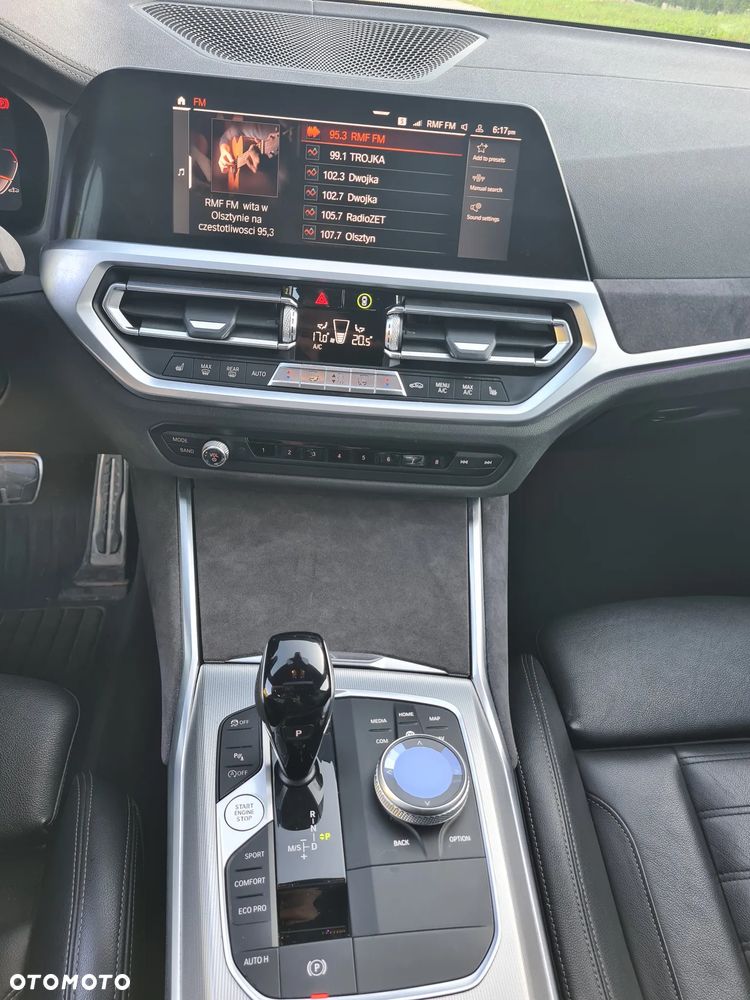 BMW Seria 3 M340i xDrive - 12