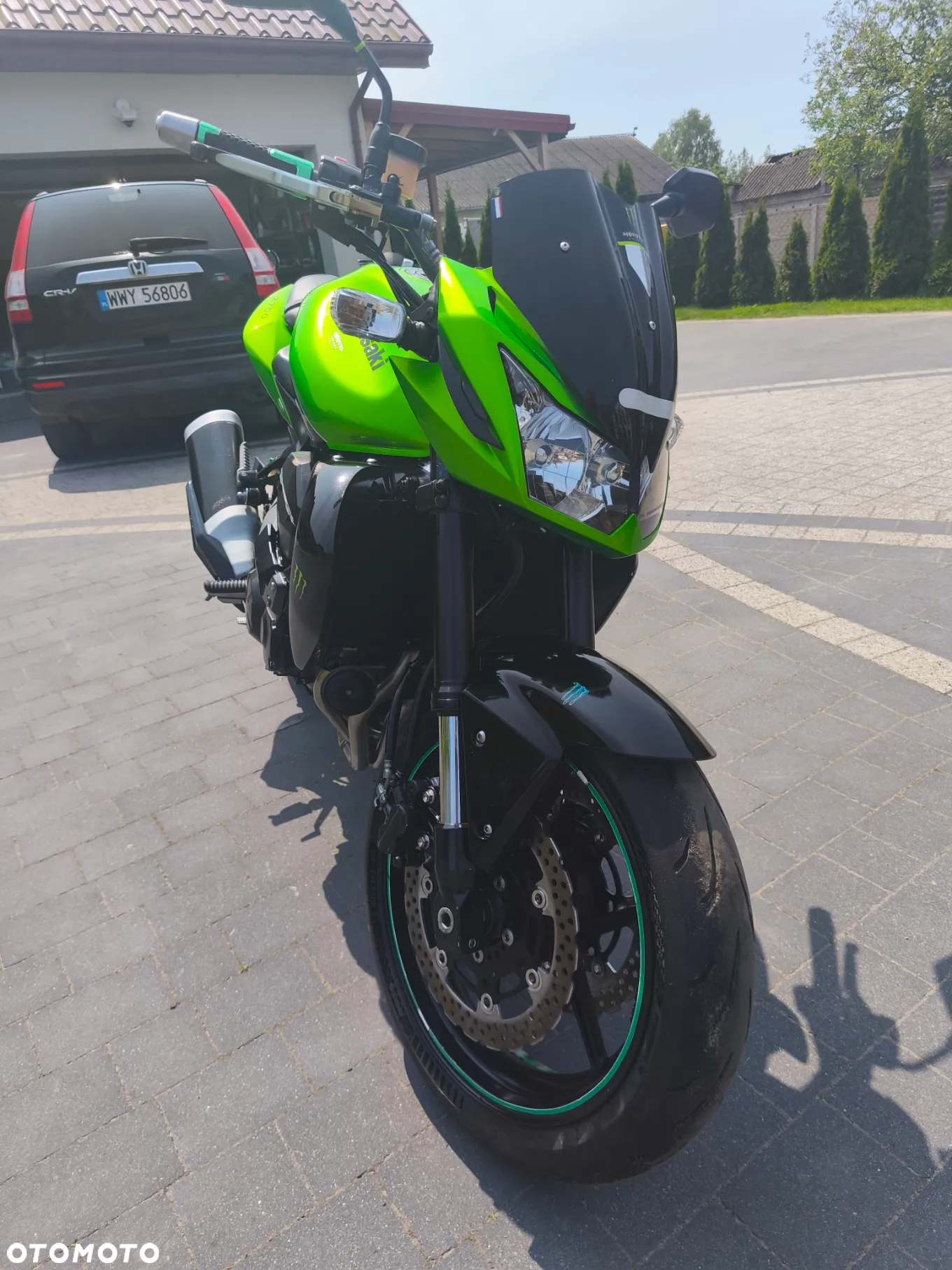 Kawasaki Z - 4