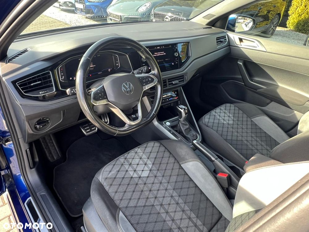 Volkswagen Polo 1.0 TSI OPF DSG R-Line - 9