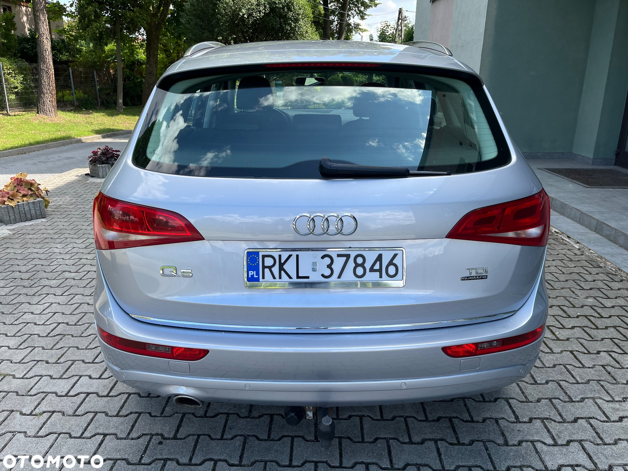 Audi Q5 2.0 TDI Quattro - 14