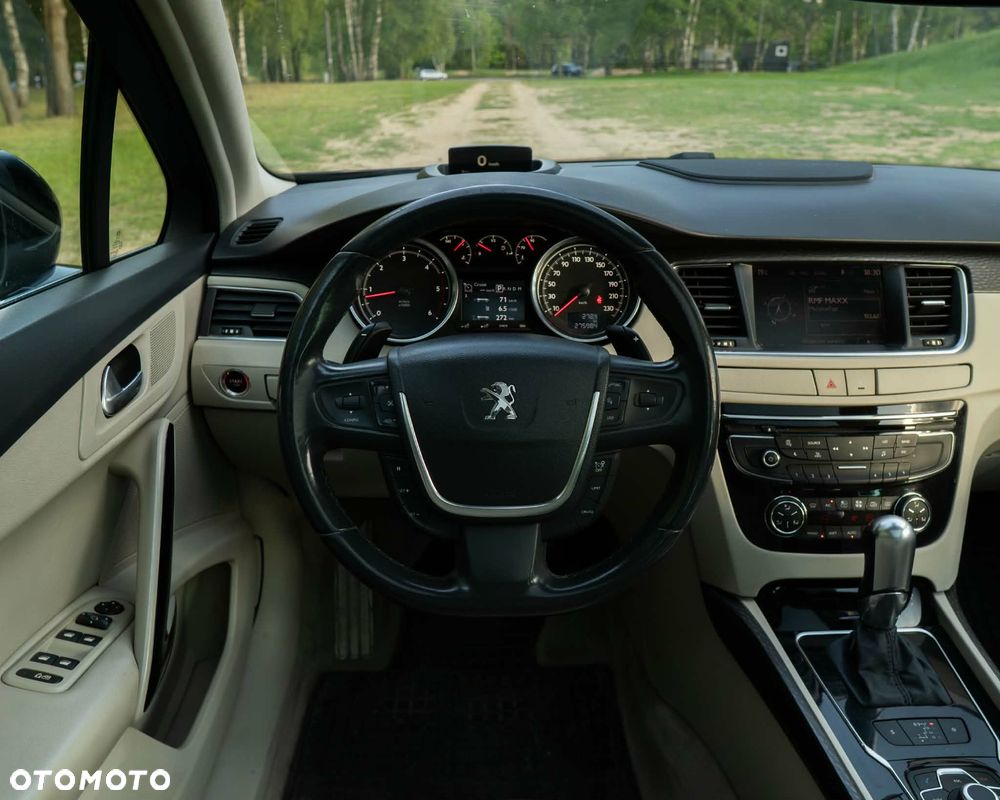 Peugeot 508 2.0 HDi Allure - 9