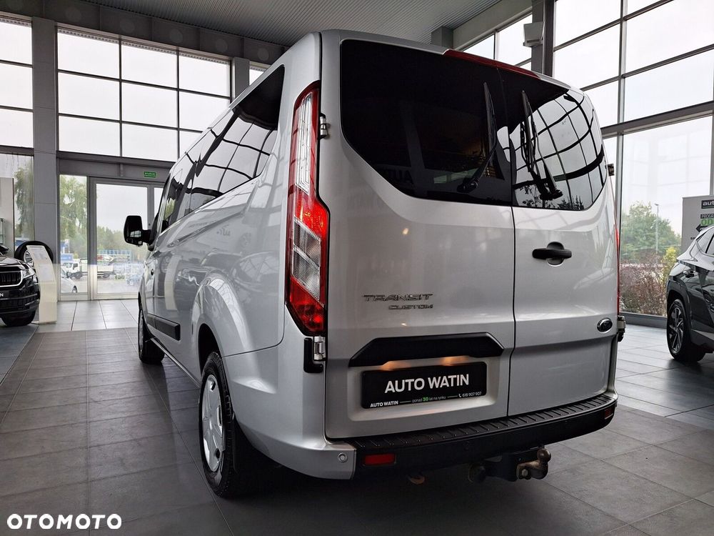 Ford Transit Custom - 2