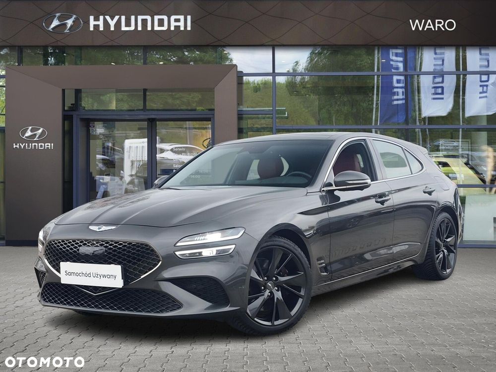 Genesis G70 2.0T Plus RWD 8AT Sport - 1