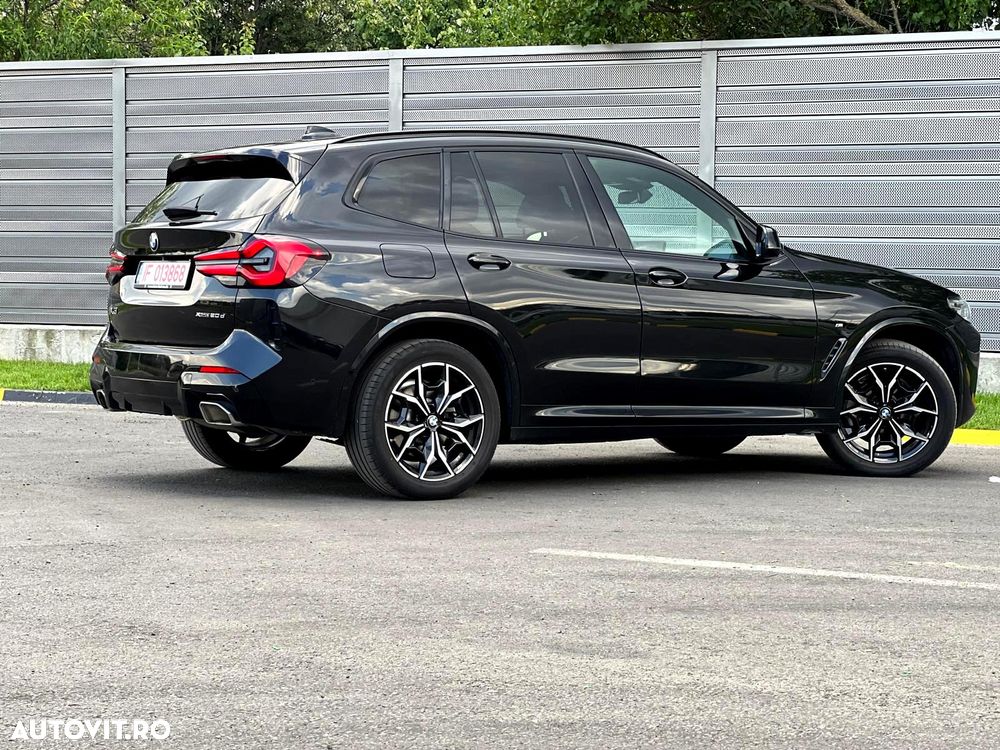 BMW X3 xDrive20d AT M Sport - 3