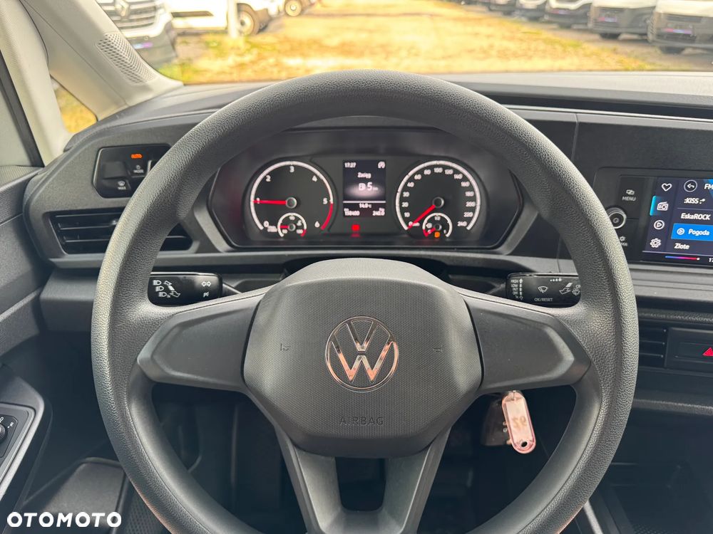 Volkswagen Caddy - 8