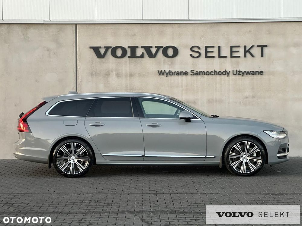 Volvo V90 - 4