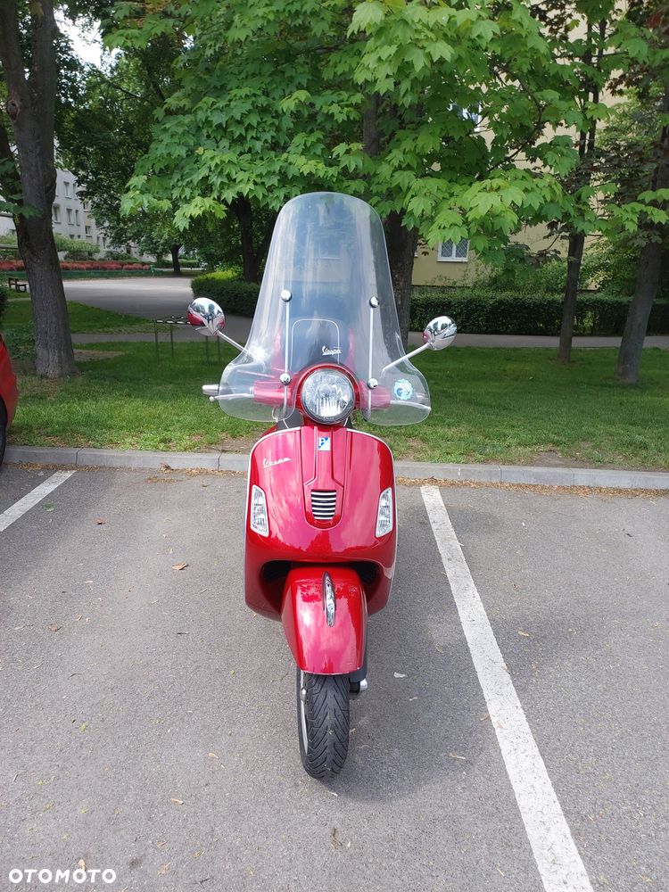 Vespa GTS - 3