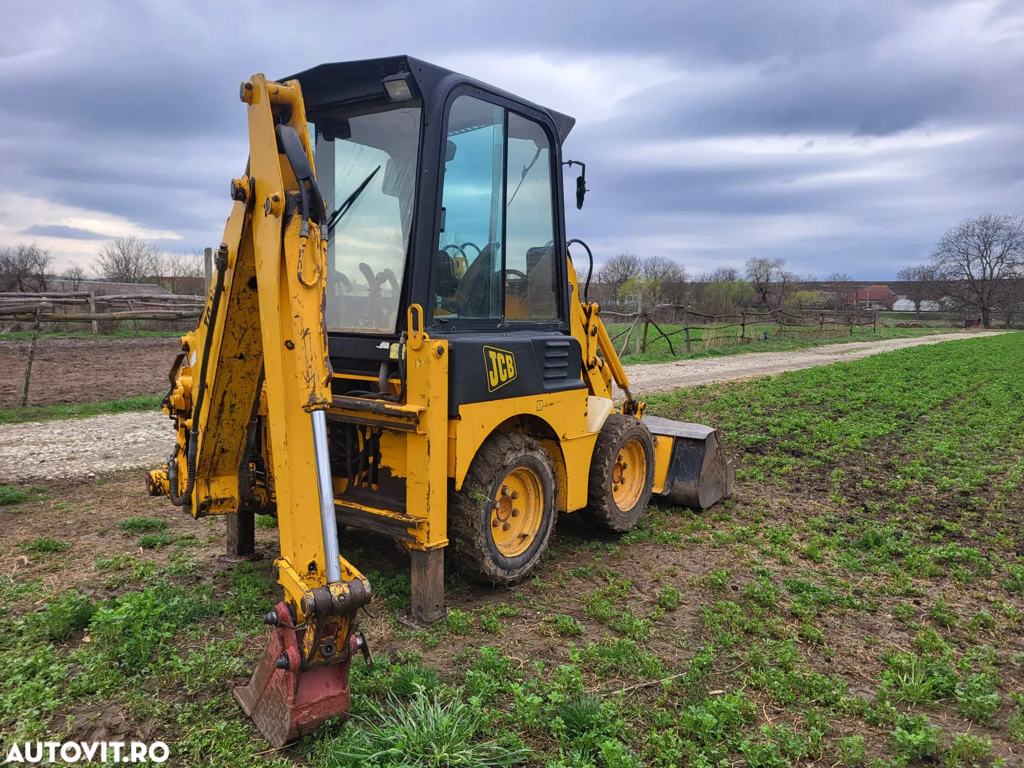 JCB JCB 1 CX - 3