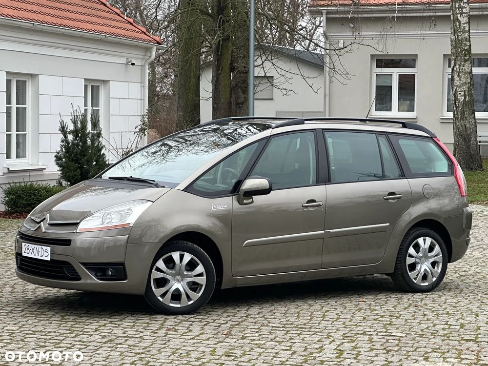 Citroën C4 Grand Picasso 1.8 16V Style - 13