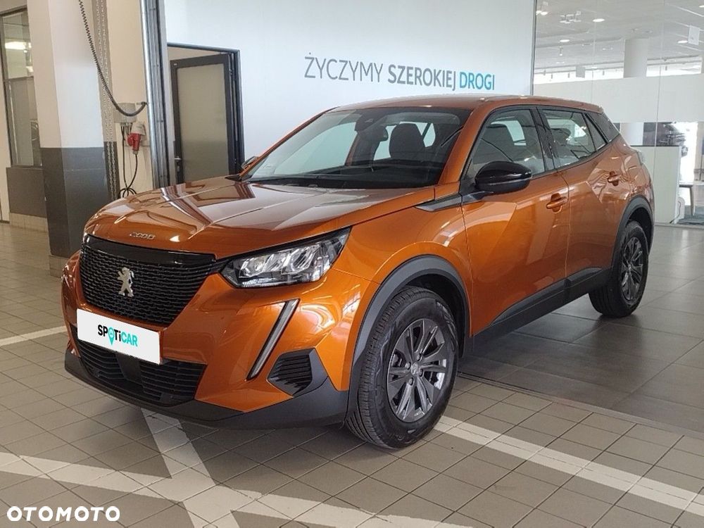 Peugeot 2008 1.2 PureTech Active Pack S&S EAT8 - 21
