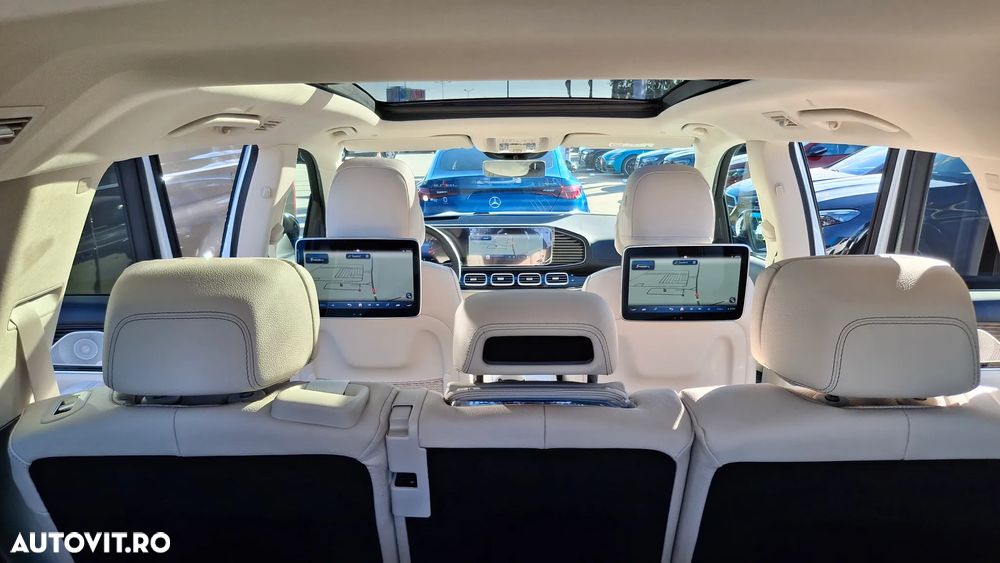 Mercedes-Benz GLS 450 MHEV 4MATIC Aut - 20