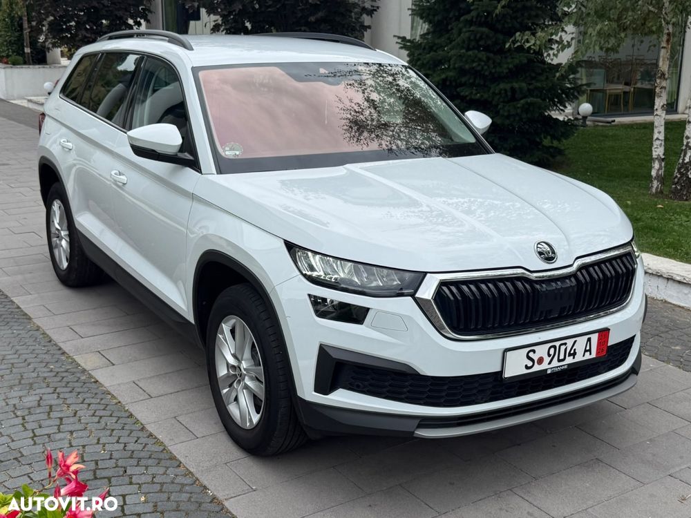 Skoda Karoq 2.0 TDI DSG Tour - 33