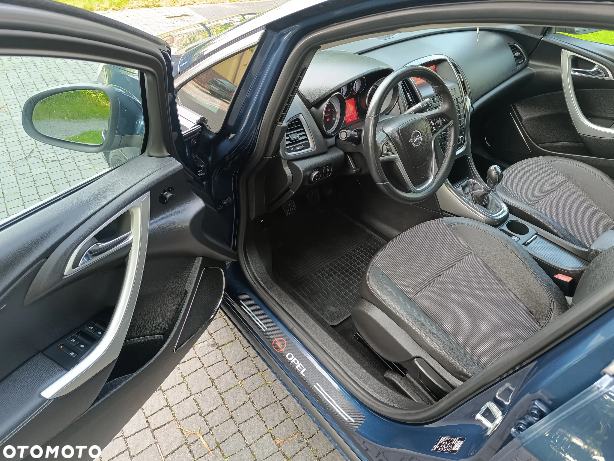 Opel Astra 1.7 CDTI DPF ecoFLEX Start/Stop Active - 19