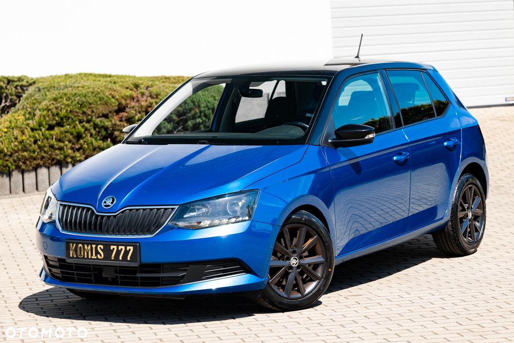 Skoda Fabia - 17