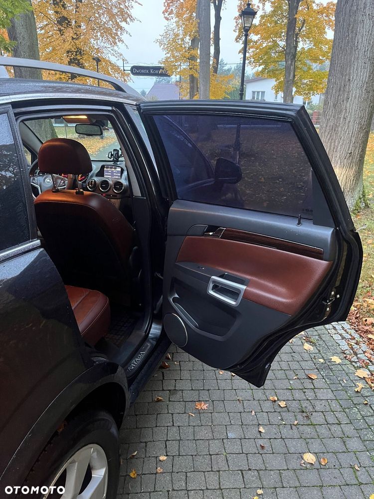 Opel Antara 2.0 CDTI 4x4 Cosmo - 15