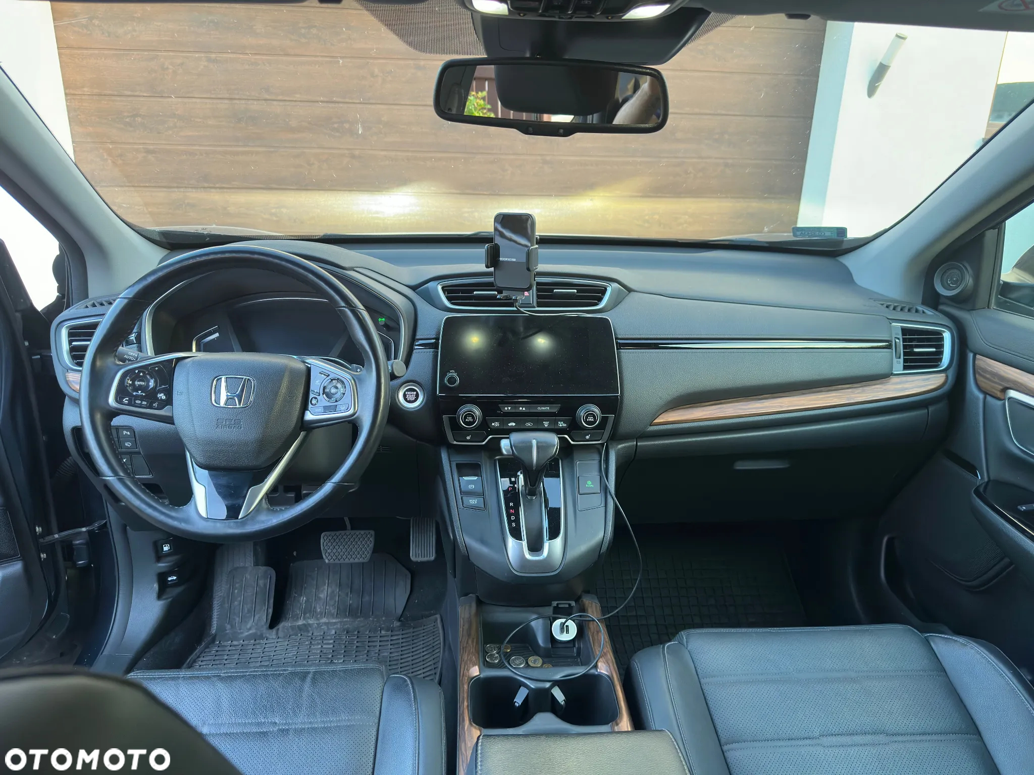Honda CR-V 1.5 Executive (Honda Connect+) CVT - 7