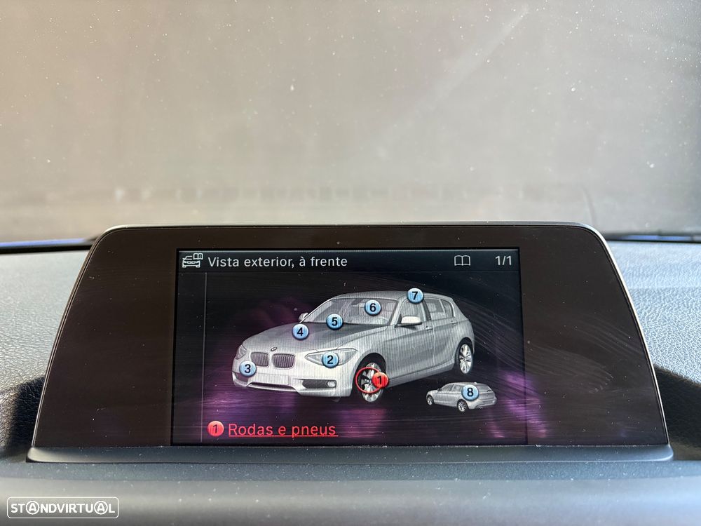BMW 118 d Pack M - 52