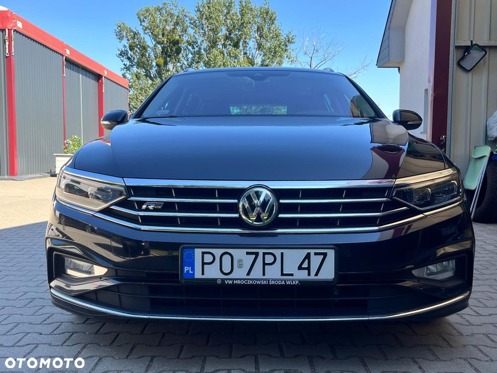 Volkswagen Passat 2.0 TSI Elegance DSG - 6