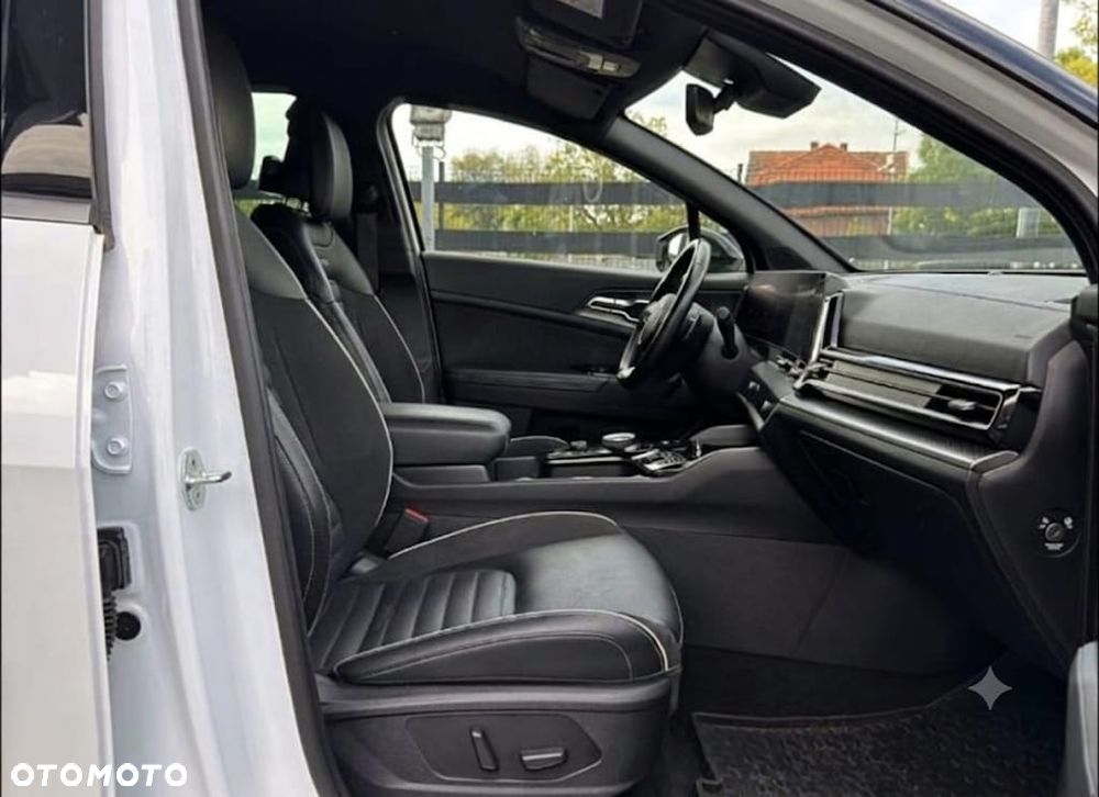 Kia Sportage - 7