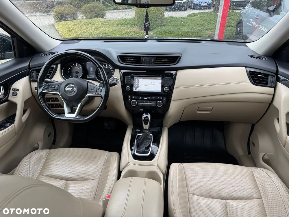 Nissan X-Trail 2.0 dCi Tekna Xtronic 4WD - 11