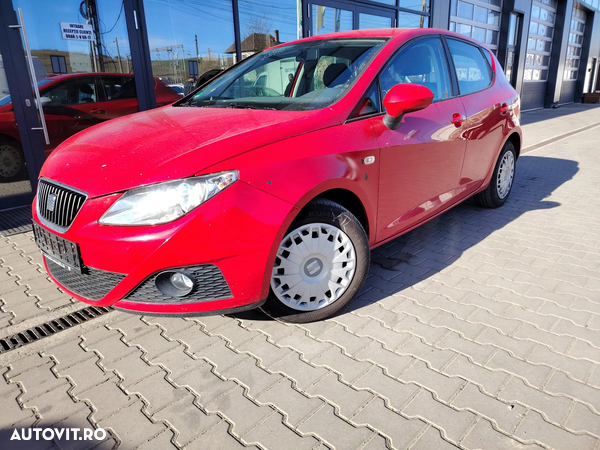 Seat Ibiza 1.4 16V Stylance