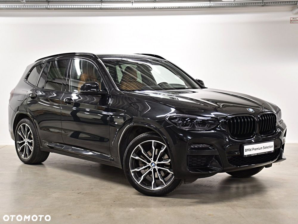 BMW X3 xDrive20d M Sport sport - 7
