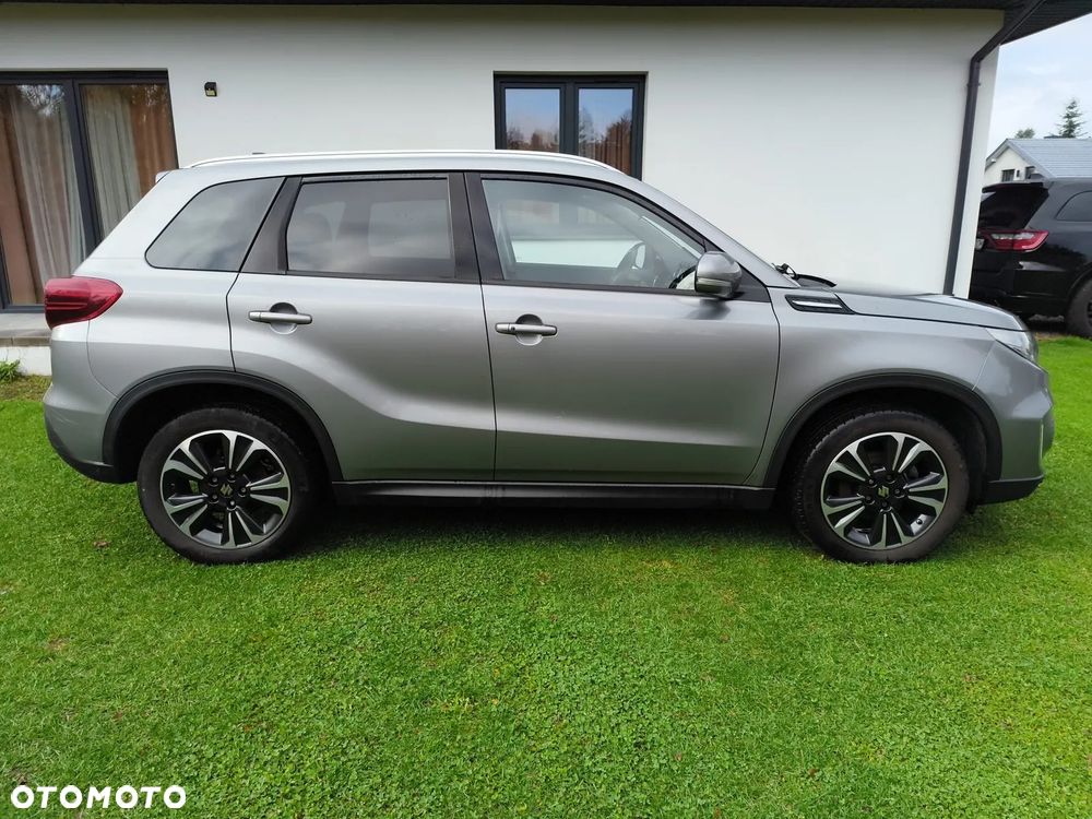 Suzuki Vitara 1.4 Boosterjet SHVS Premium 2WD - 13