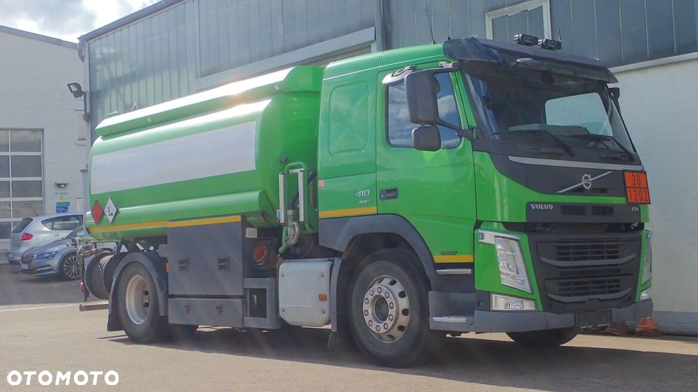 Volvo FM410 - 2
