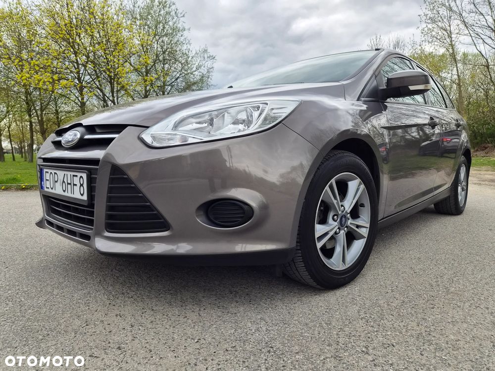 Ford Focus 1.0 EcoBoost STart-Stopp-System Titanium - 10
