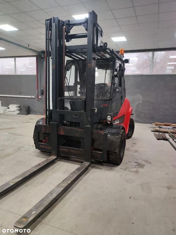Linde H80T-03/900EVO - 10