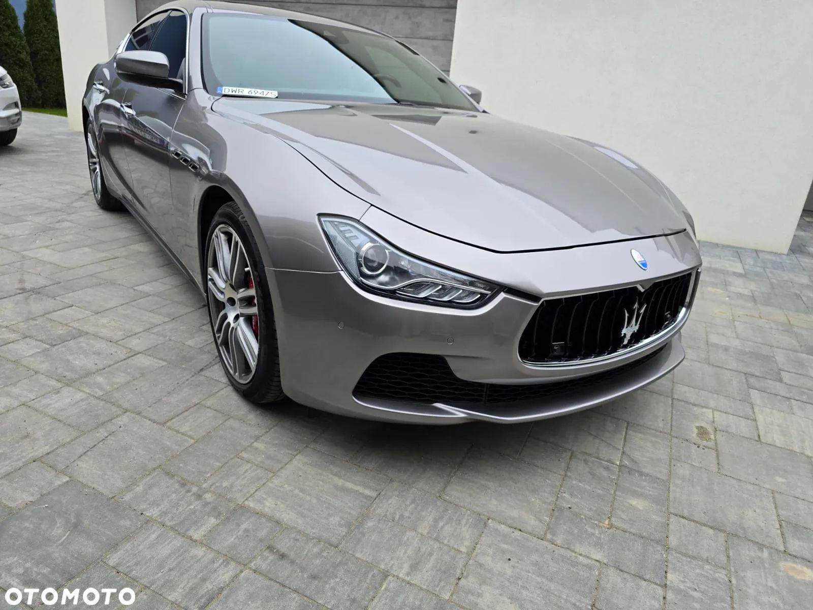 Maserati Ghibli S Q4 - 1