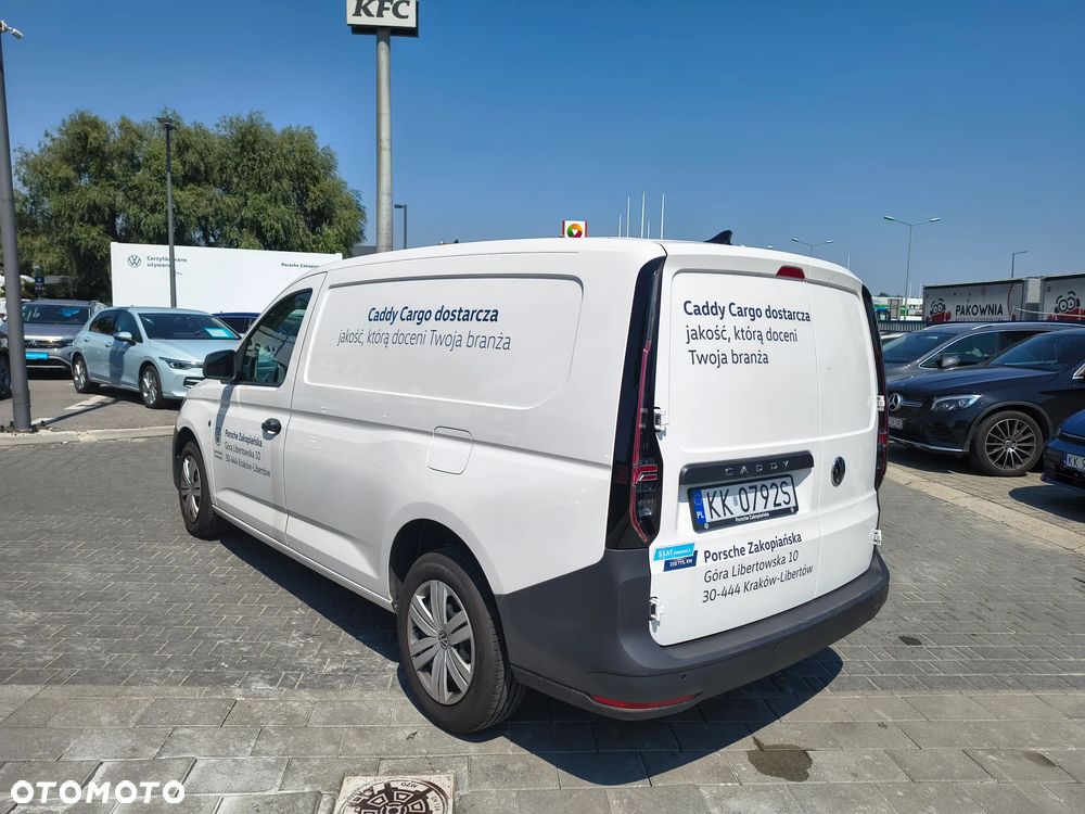 Volkswagen Caddy Maxi - 15
