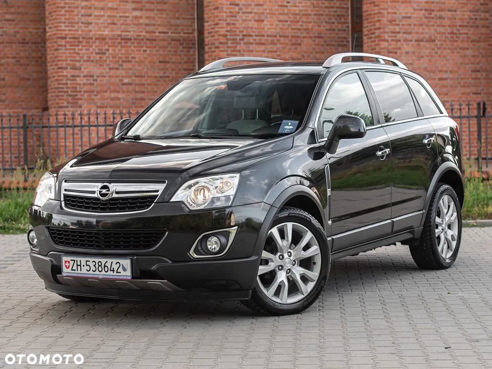 Opel Antara 2.4 4x4 Design Edition - 6
