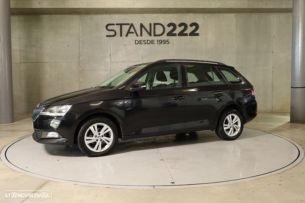 Skoda Fabia Break 1.0 TSI Ambition - 9