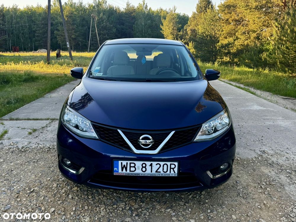 Nissan Pulsar 1.2 DIG-T Acenta EU6 - 9
