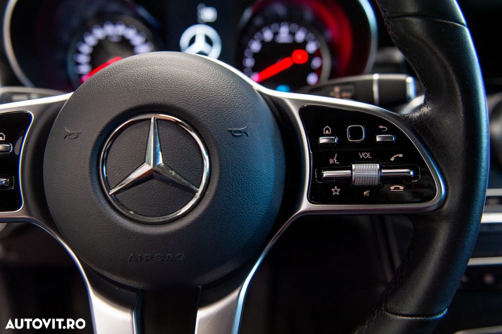 Mercedes-Benz GLC 200 4MATIC - 19