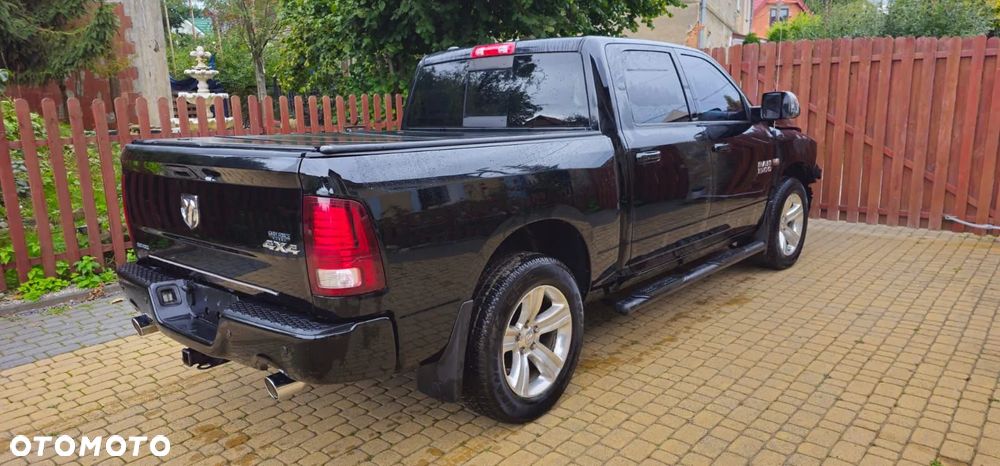 Dodge RAM 1500 5.7 4x4 - 4
