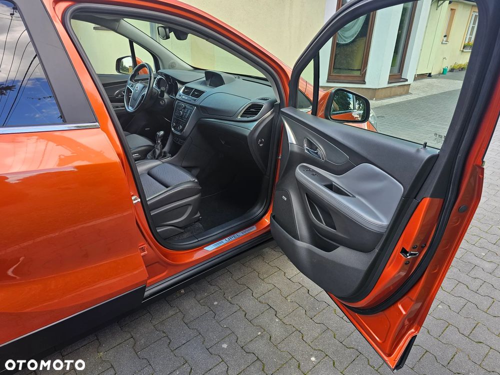 Opel Mokka 1.4 Turbo ecoFLEX Start/Stop Color Innovation - 20