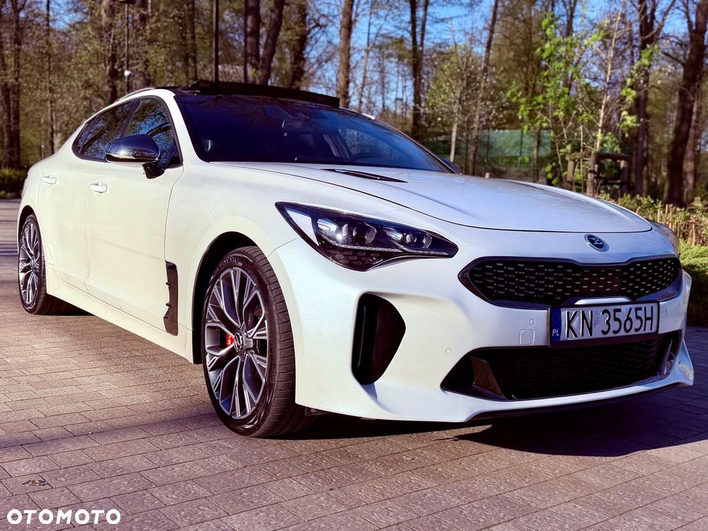 Kia Stinger 3.3 T-GDI AWD GT - 3
