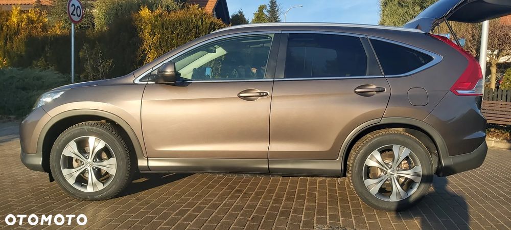 Honda CR-V 2.0 Executive (Honda Connect+) - 6