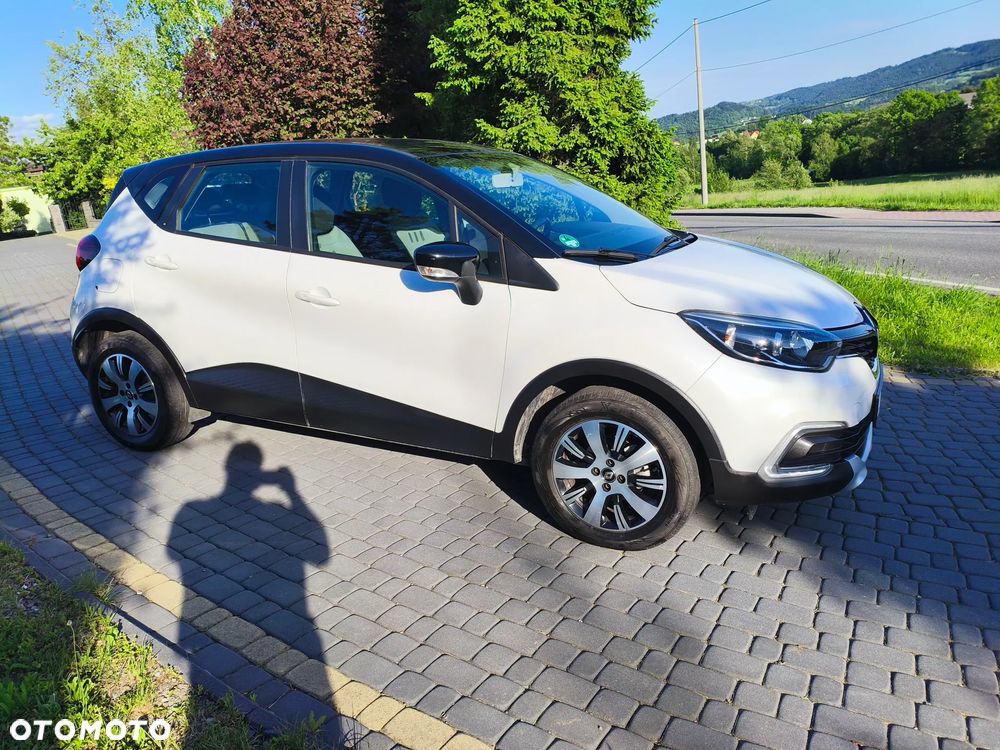 Renault Captur (ENERGY) TCe 90 LIMITED - 11