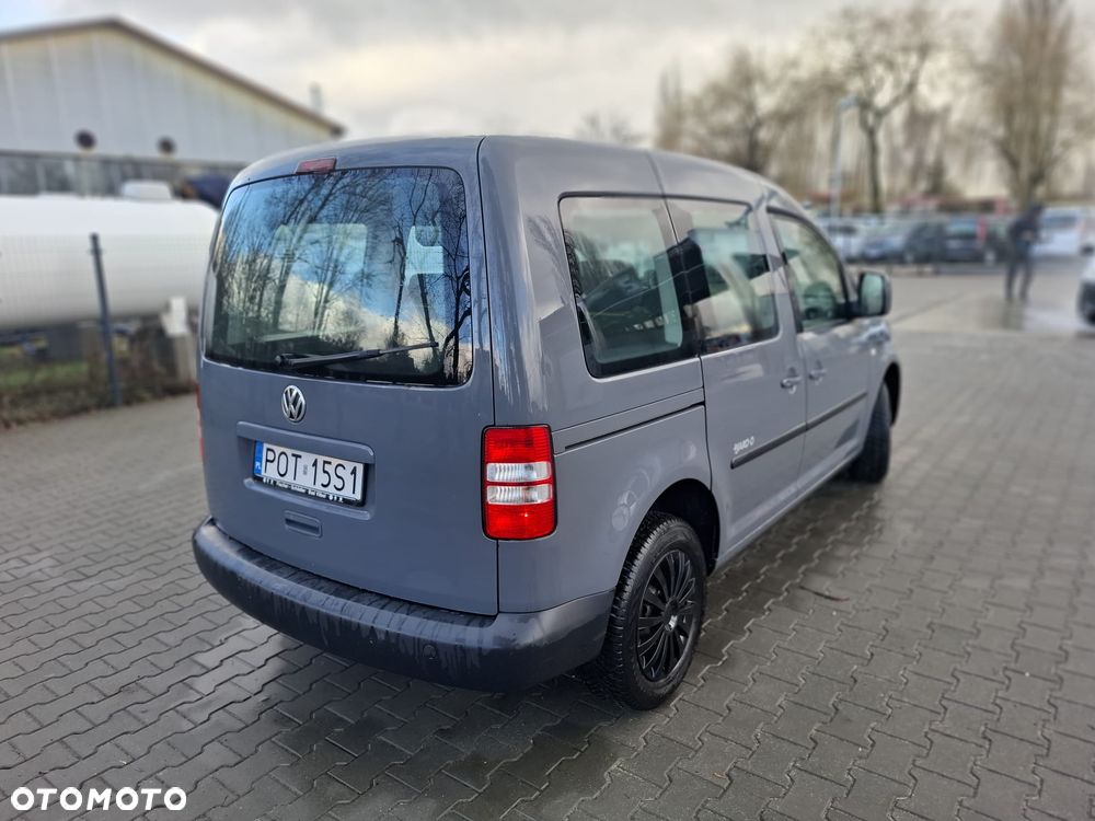 Volkswagen Caddy Trendline - 9