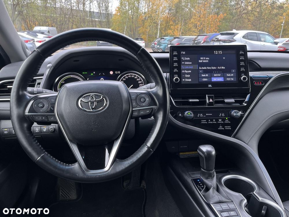 Toyota Camry 2.5 Hybrid Executive CVT - 7