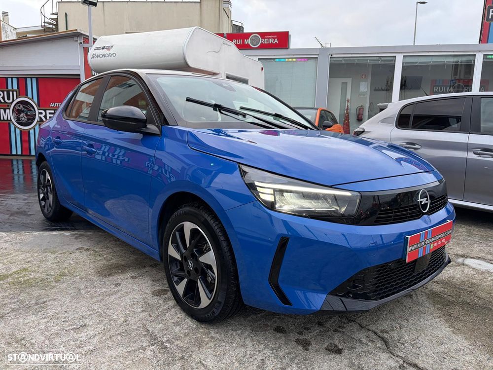 Opel Corsa-e First Edition - 3