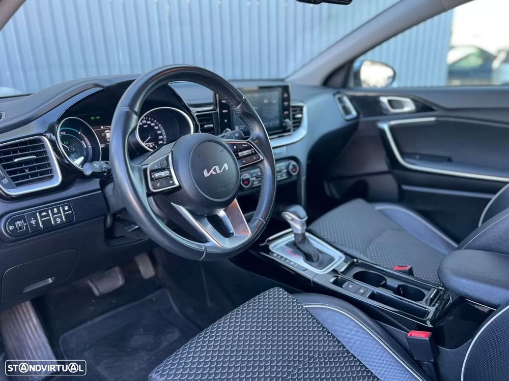 Kia XCeed 1.6 GDi PHEV Drive - 10