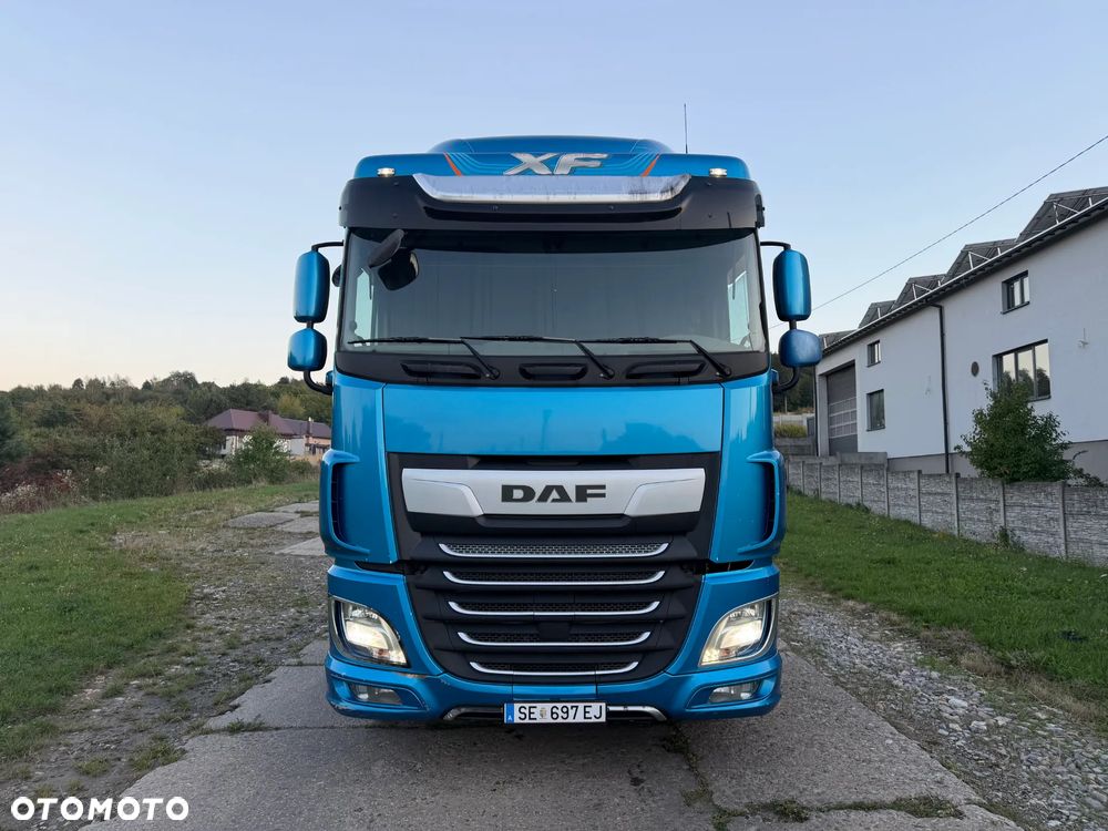 DAF XF106 480KM - 10
