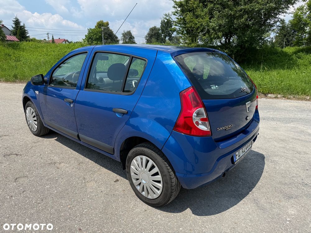 Dacia Sandero 1.2 16V Ambiance - 6
