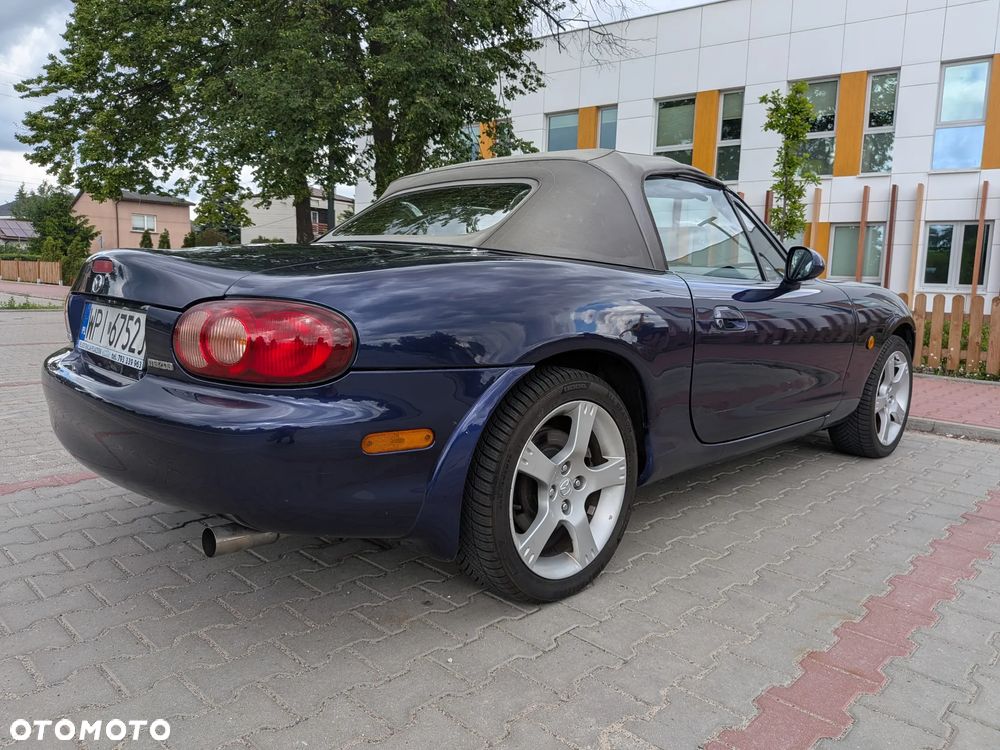Mazda MX-5 - 13