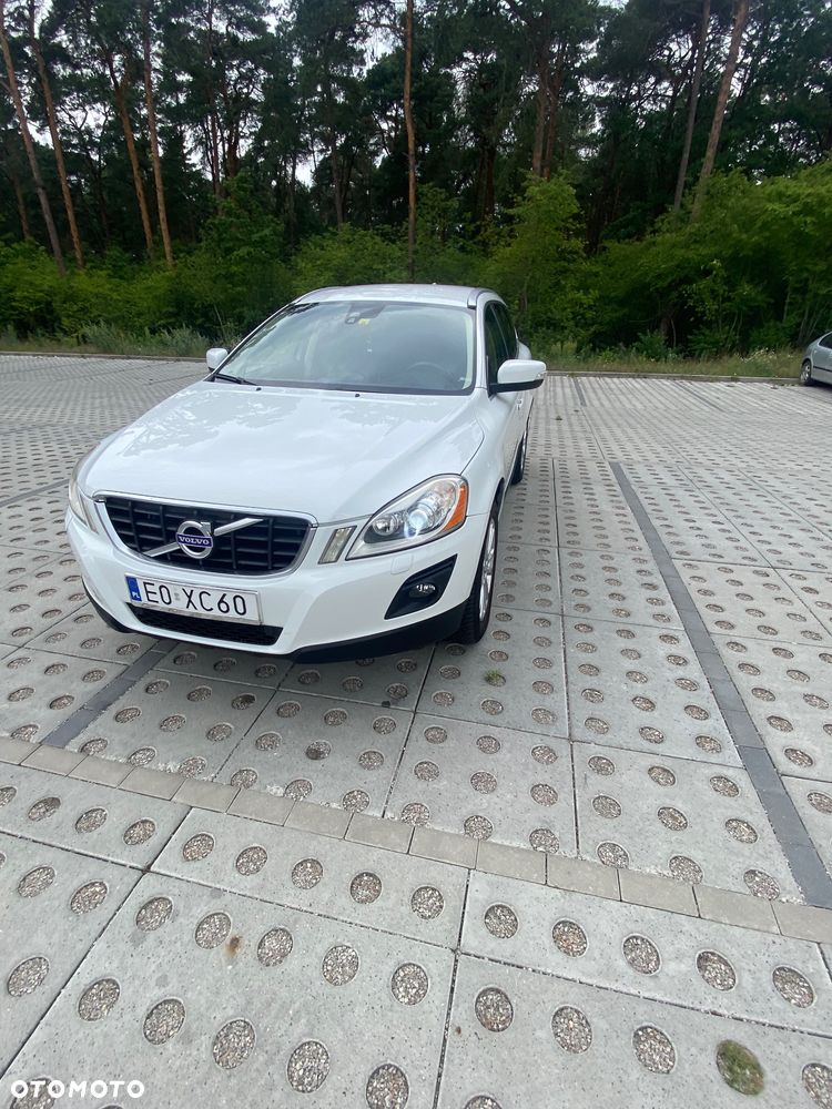 Volvo XC 60 D5 AWD Geartronic Summum - 22
