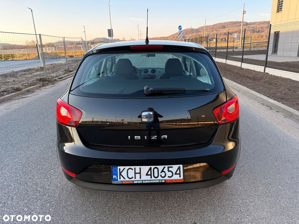 Seat Ibiza 1.4 16V Reference - 14